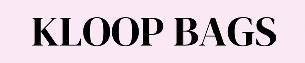 KLOOP BAGS